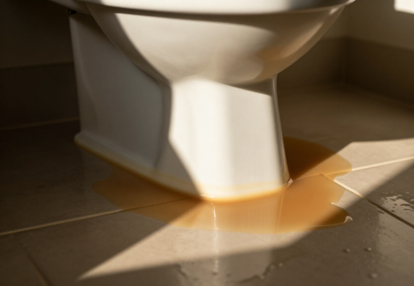 Sewage Cleanup in Bronte
