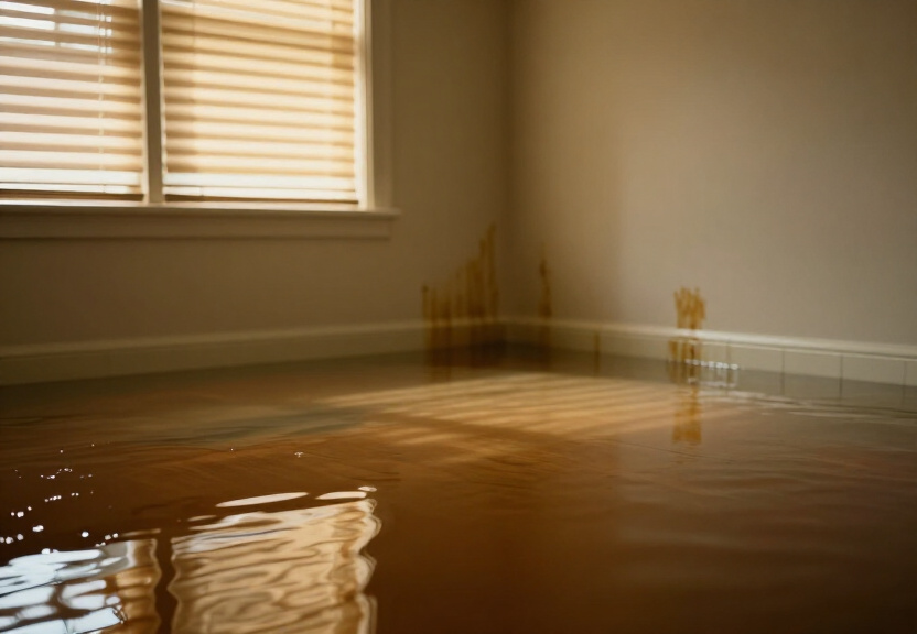 Water Damage Restoration in Bronte