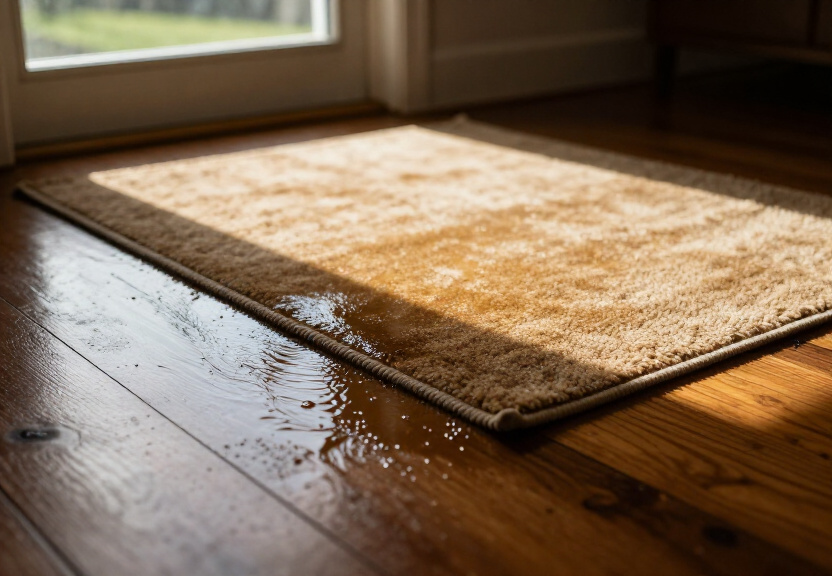 Wet Carpet Drying in Bronte